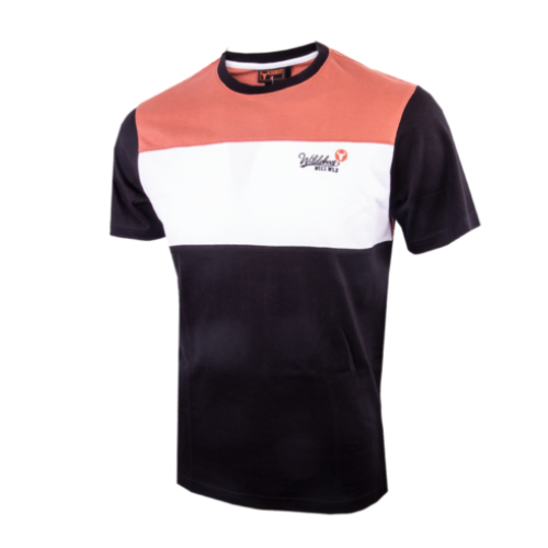 WILDBEES COLOURBLOCK T-SHIRT